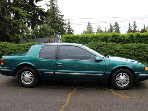 Used 1997 Mercury Cougar XR7 image 11