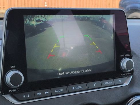 Certified 2023 Nissan Sentra SV w/ All-Weather Package image 17