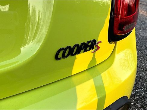 Used 2023 MINI Cooper S image 21