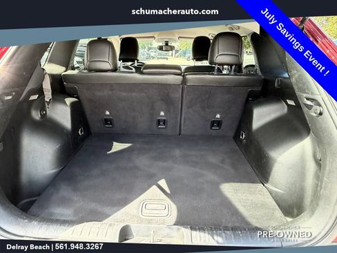 Used 2020 Jeep Cherokee Trailhawk w/ Cold Weather Group AWD/4WD image 19
