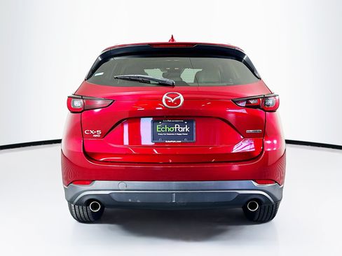 Used 2022 MAZDA CX-5 AWD 2.5 S w/ Premium Package image 34