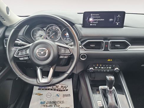 Used 2024 MAZDA CX-5 Carbon Edition image 13