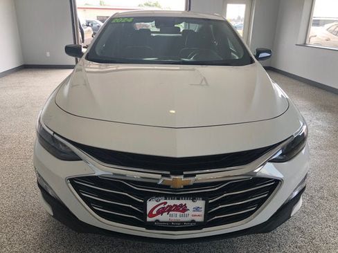 Used 2024 Chevrolet Malibu LT FWD image 6