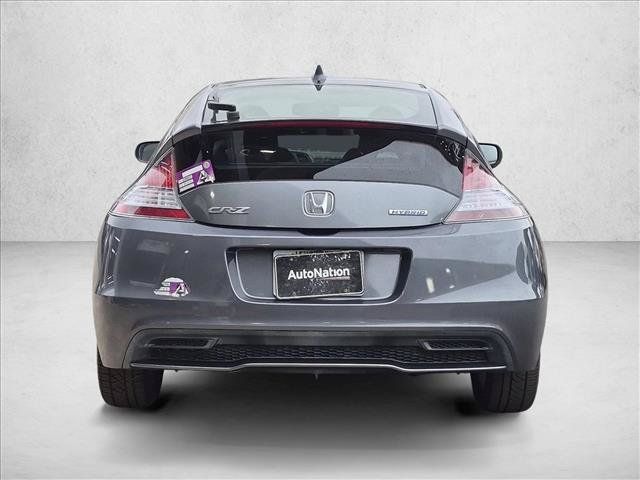 Used 2013 Honda CR-Z image 6