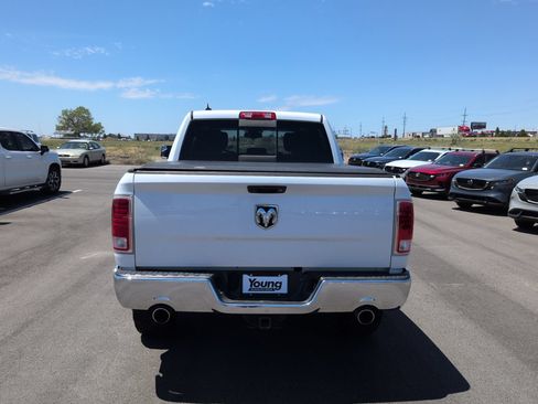 Used 2014 RAM 1500 Laramie w/ Convenience Group AWD/4WD image 6