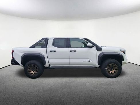 New 2026 Toyota Tacoma 4x4 Double Cab Hybrid image 2