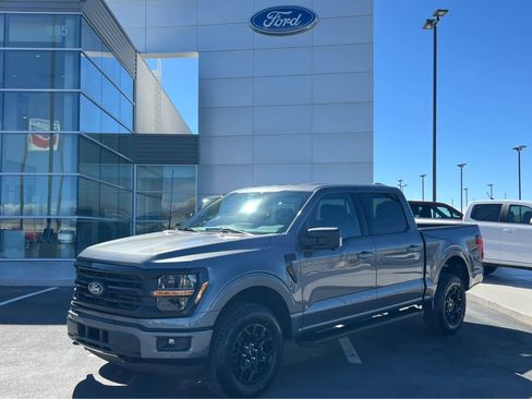 New 2026 Ford F150 XLT w/ Equipment Group 302A MID image 1