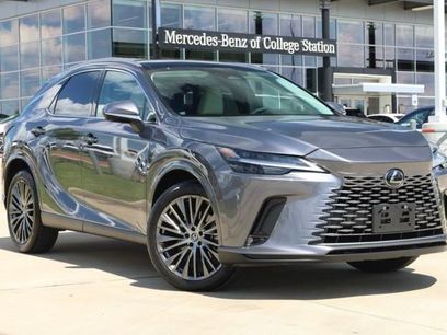 Used 2023 Lexus RX 350 FWD