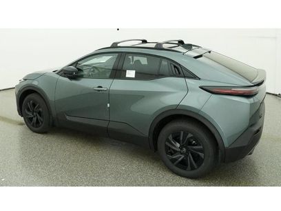 New 2026 Toyota C-HR