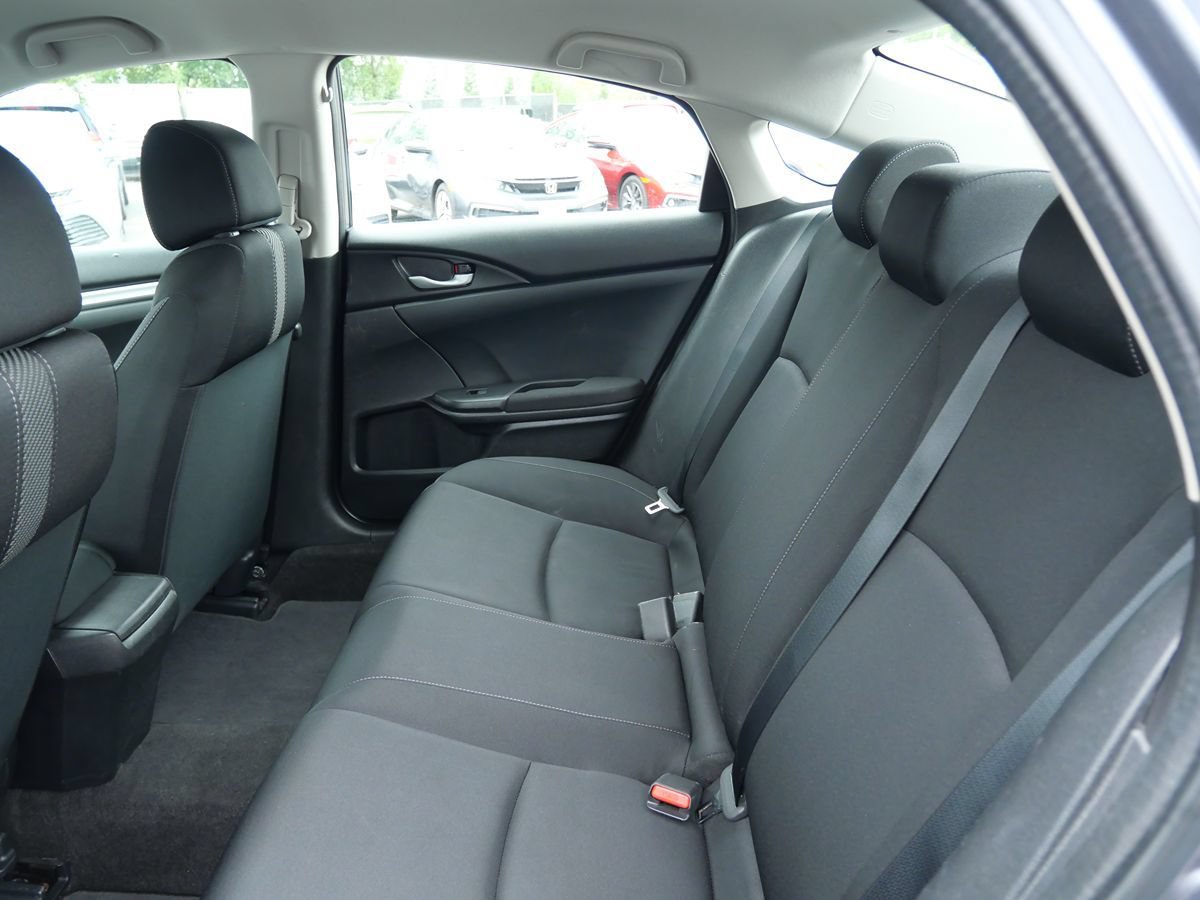 Used 2017 Honda Civic LX image 20
