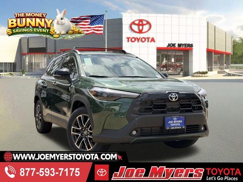 New 2026 Toyota Corolla Cross XLE FWD image 1