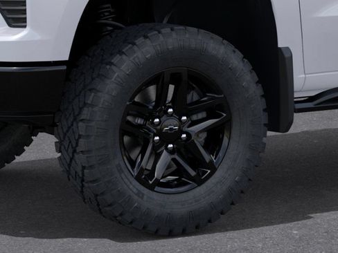 New 2026 Chevrolet Silverado 1500 LT Trail Boss w/ Safety Package AWD/4WD image 9