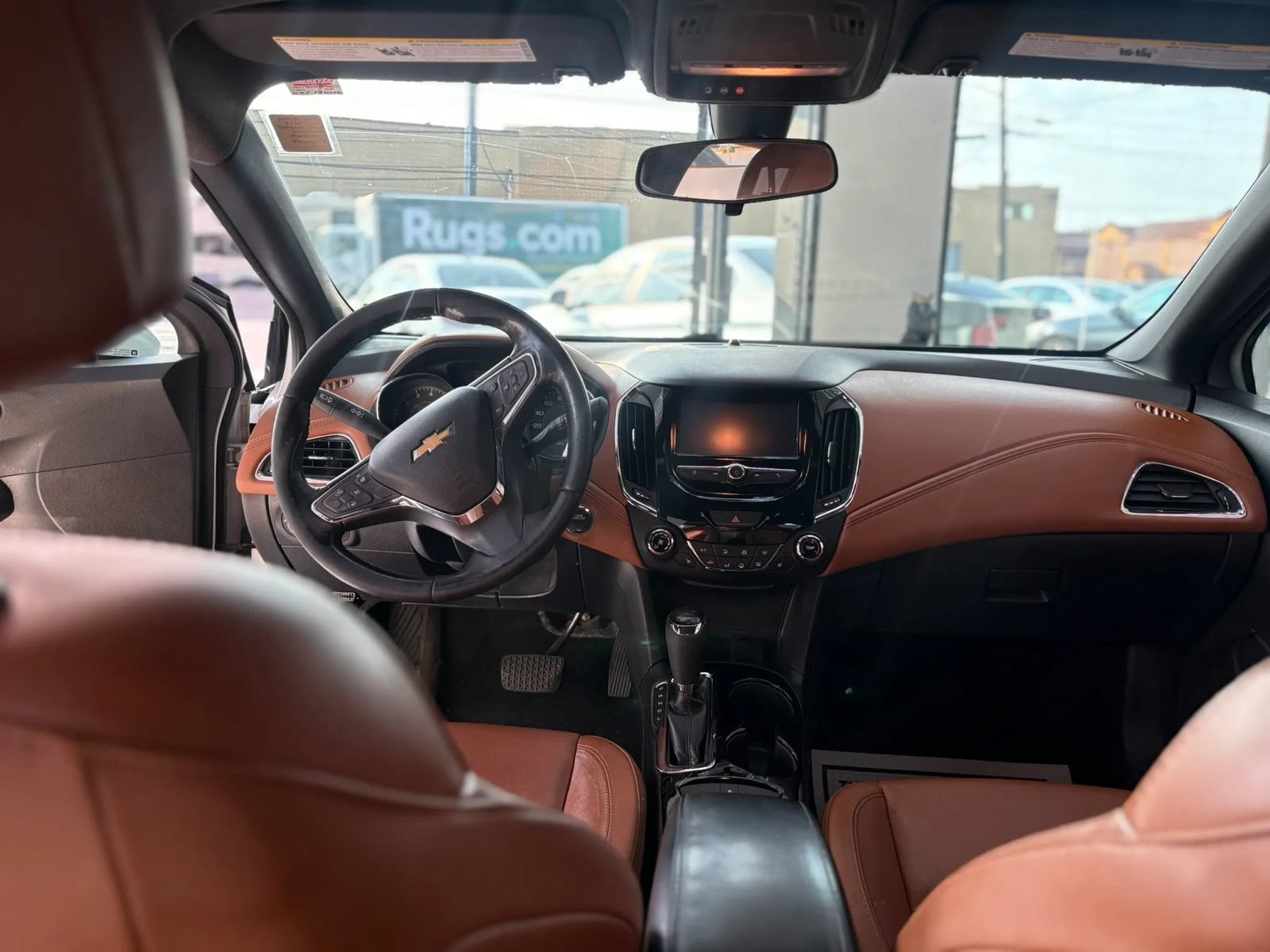 Used 2017 Chevrolet Cruze Premier FWD image 11