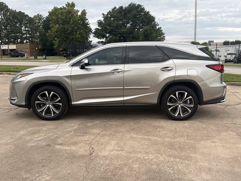 Used 2020 Lexus RX 350L Premium w/ Premium Package AWD/4WD image 3