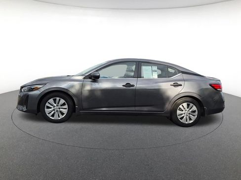 Used 2025 Nissan Sentra S FWD image 8
