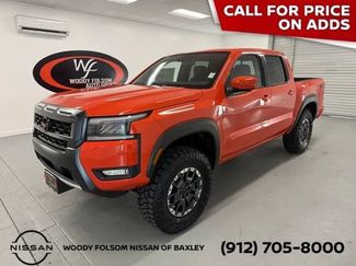 New 2026 Nissan Frontier PRO-4X w/ Pro Premium Package AWD/4WD 360° Tour