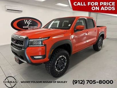 New 2026 Nissan Frontier PRO-4X w/ Pro Premium Package