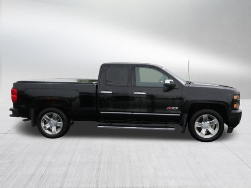 Used 2015 Chevrolet Silverado 1500 LT w/ Custom Sport Edition AWD/4WD image 8
