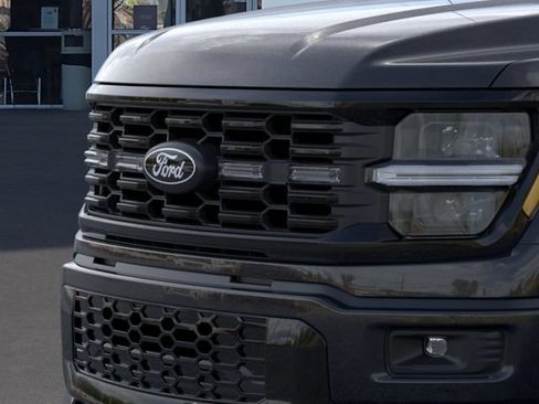 Used 2025 Ford F150 STX w/ LOBO Package AWD/4WD image 17
