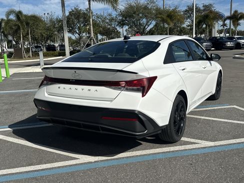New 2026 Hyundai Elantra Sport FWD image 6