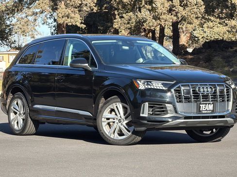 Used 2024 Audi Q7 3.0T Premium Plus image 2