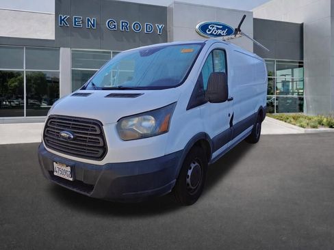 Used 2016 Ford Transit 150 130 Low Roof image 17