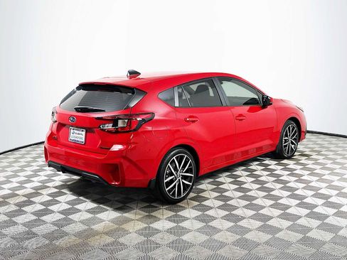 New 2026 Subaru Impreza 2.0i Sport AWD/4WD image 7