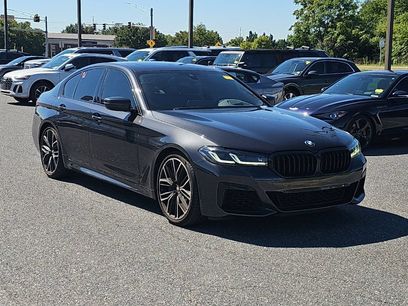 Used 2022 BMW M550i xDrive w/ Dynamic Handling Package