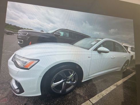Used 2024 Audi A6 Premium Plus AWD/4WD image 19