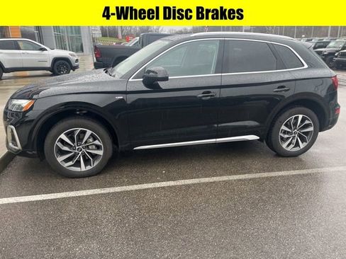 Used 2023 Audi Q5 2.0T Premium Plus w/ Premium Plus Package image 14