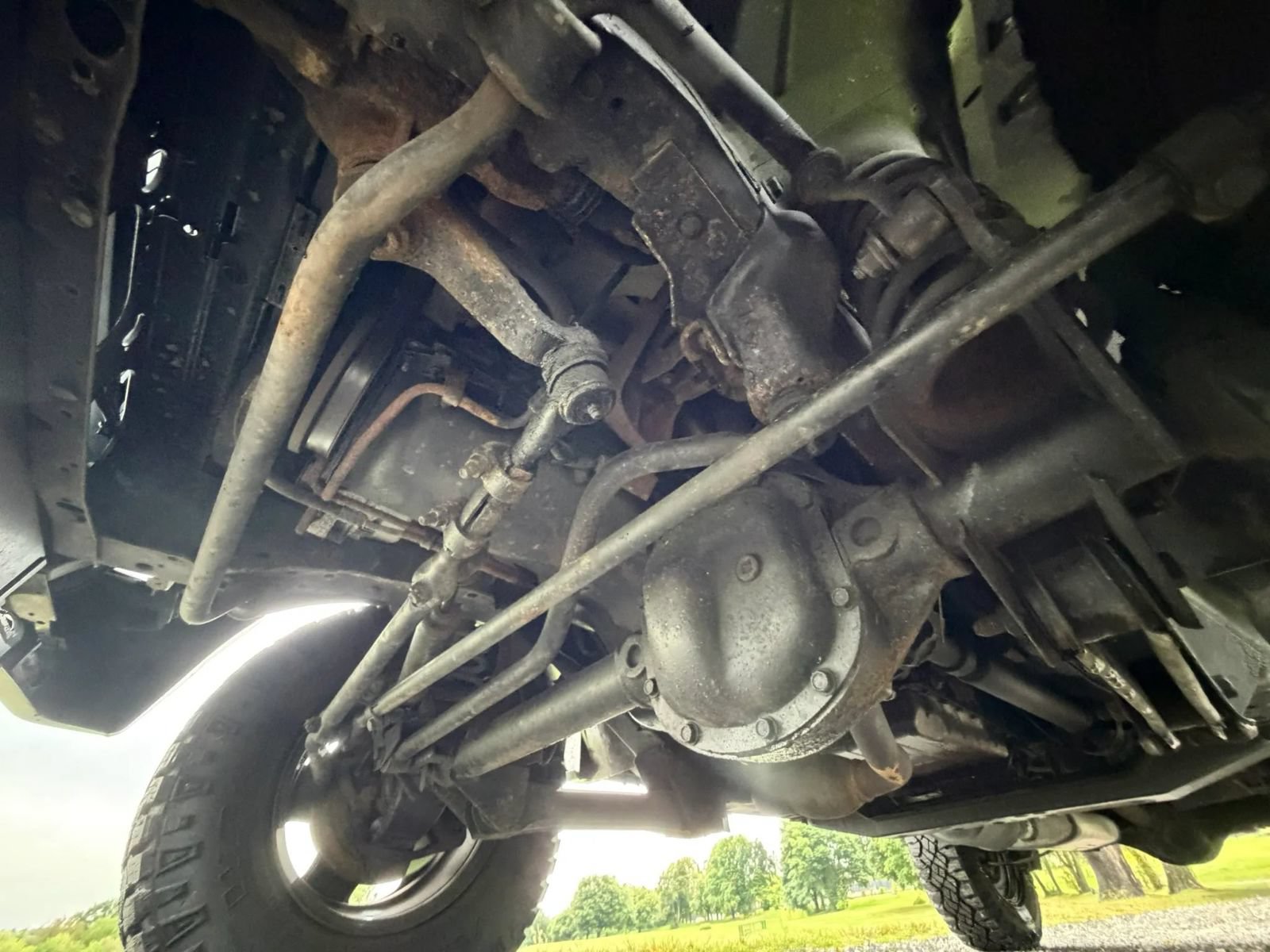 Used 1999 Jeep Cherokee 4WD 4-Door image 50
