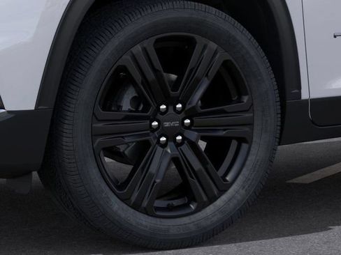 New 2026 GMC Acadia Elevation w/ Black Edition FWD image 9