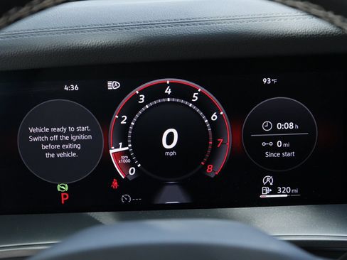Certified 2025 Volkswagen Tiguan SE FWD image 14