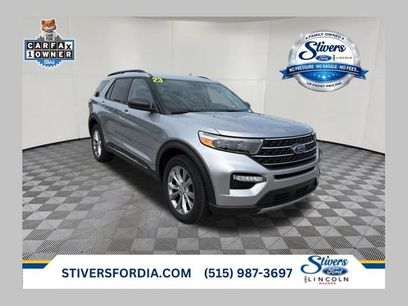 Used 2023 Ford Explorer XLT w/ Equipment Group 202A