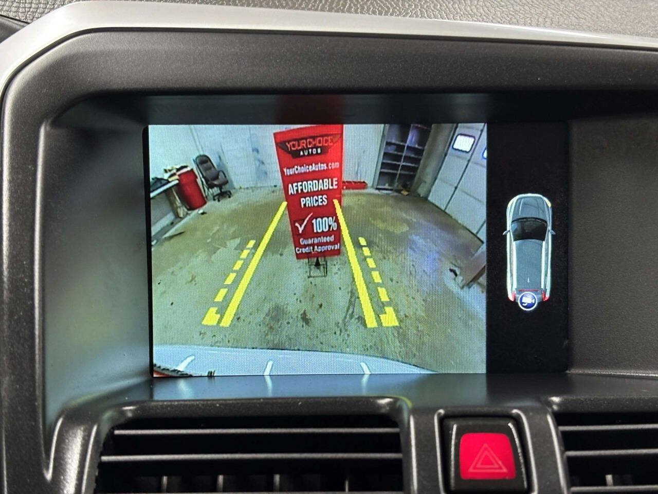 Used 2016 Volvo XC60 T5 Premier w/ Proximity Package FWD image 28