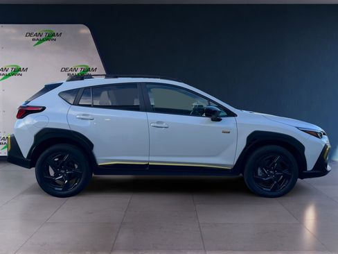 Used 2025 Subaru Crosstrek 2.5i Sport AWD/4WD image 10