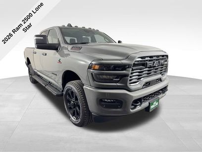 New 2026 RAM 2500 Lone Star