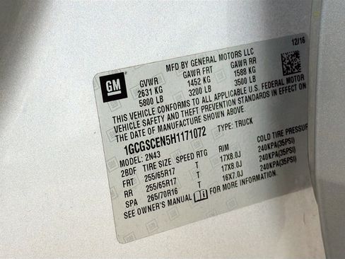 Used 2017 Chevrolet Colorado LT image 39