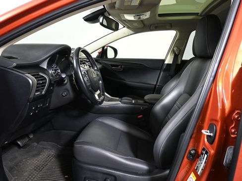 Used 2020 Lexus NX 300 AWD w/ Premium Package image 3