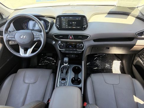 Used 2020 Hyundai Santa Fe Limited FWD image 15