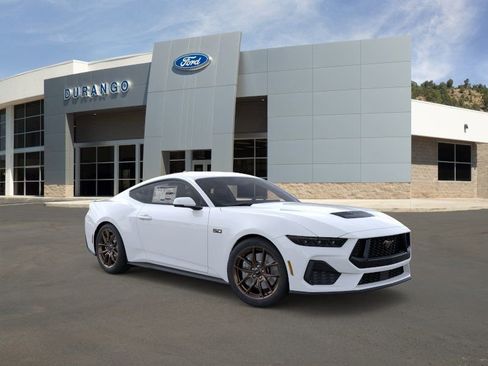 New 2026 Ford Mustang GT Premium image 7