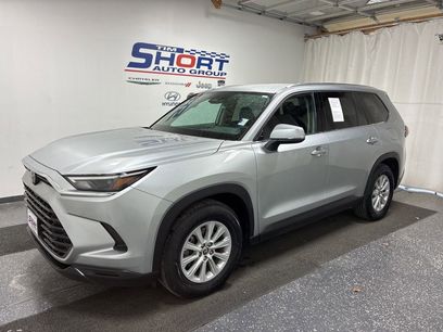 Used 2024 Toyota Grand Highlander XLE