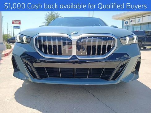 New 2026 BMW 530i w/ M Sport Package image 2