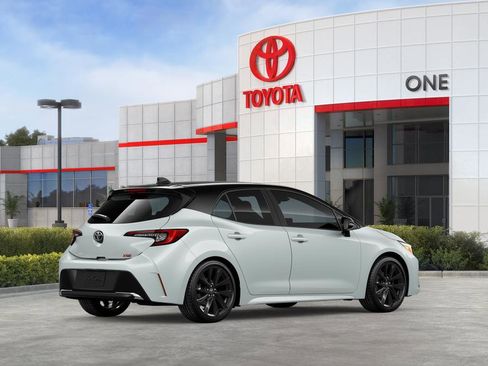 New 2026 Toyota Corolla XSE FWD image 54