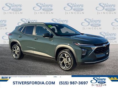 Used 2025 Chevrolet Trax LT