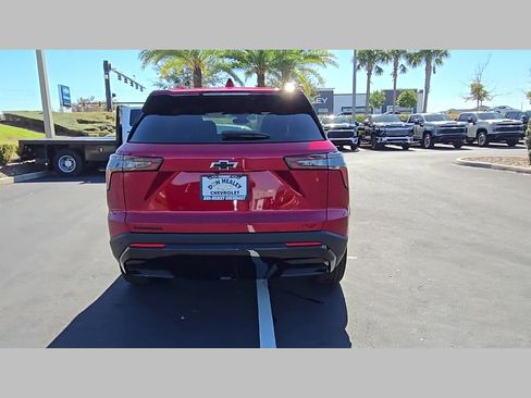 New 2026 Chevrolet Equinox RS image 19