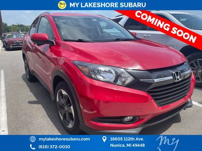Used 2018 Honda HR-V EX-L