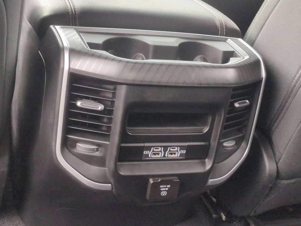 Used 2025 RAM 1500 Big Horn AWD/4WD image 25