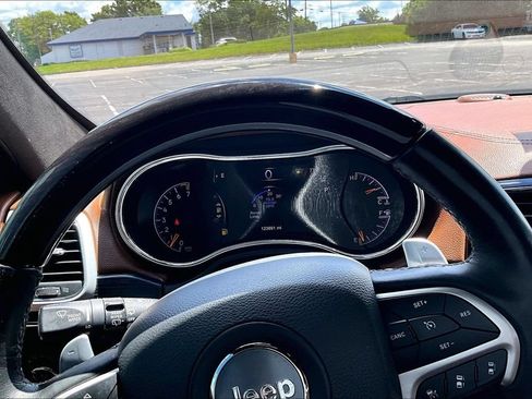 Used 2019 Jeep Grand Cherokee Summit w/ Platinum Series Group AWD/4WD image 20