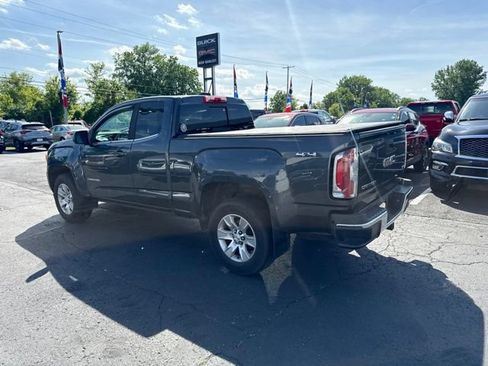 Used 2017 GMC Canyon SLE w/ SLE Convenience Package AWD/4WD image 7